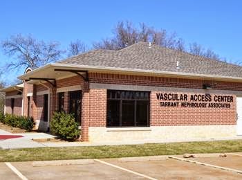 Tarrant Vascular Access Center - Arlington | 203 W Randol Mill Rd, Arlington, TX 76011, USA | Phone: (817) 872-0381