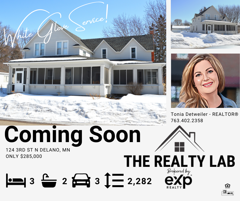 The Realty Lab | 220 River St N Suite A, Delano, MN 55328, USA | Phone: (763) 595-1277