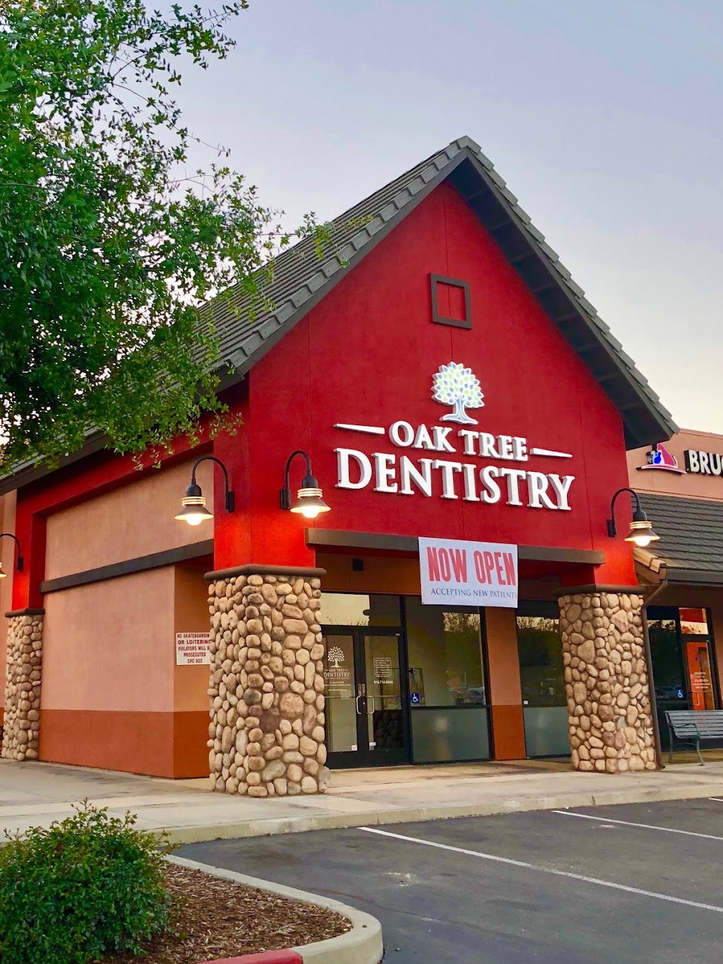 Oak Tree Dentistry | 10044 Bruceville Rd #100, Elk Grove, CA 95757, USA | Phone: (916) 714-6644