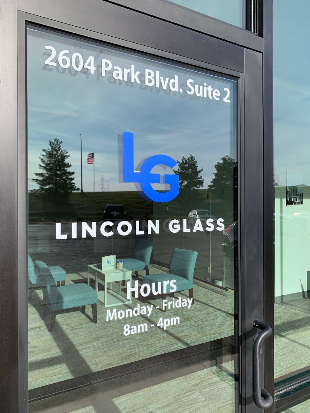 Lincoln Glass | 2604 Park Blvd #2, Lincoln, NE 68502, USA | Phone: (402) 475-6785