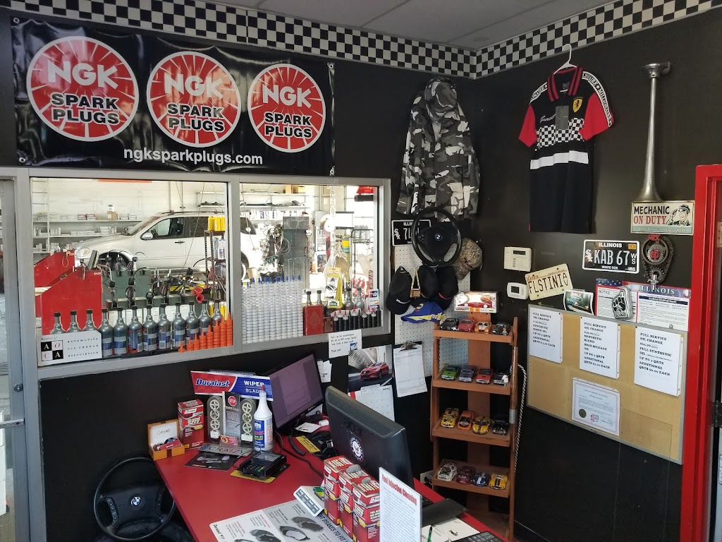 7 days Valvoline Quick Lube | 4847 183rd St, Country Club Hills, IL 60478, USA | Phone: (708) 960-0971