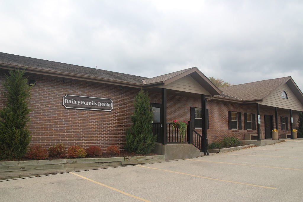 Bailey Family Dental | 557 Cottonwood Ave # 5, Hartland, WI 53029, USA | Phone: (262) 369-8633