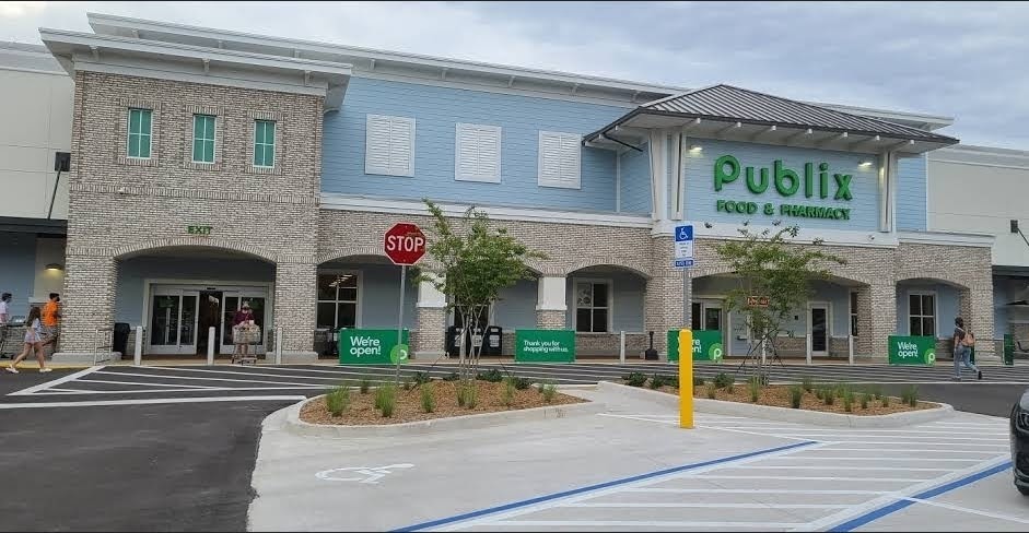 Publix Super Market at Shoppes at RiverTown | 205 Rivertown Shops Dr, St Johns, FL 32259, USA | Phone: (904) 230-1347