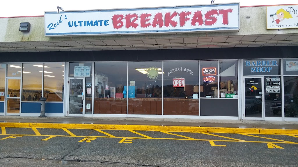 Reids Ultimate Breakfast | 2021 Main St, Brockton, MA 02301, USA | Phone: (508) 588-4960