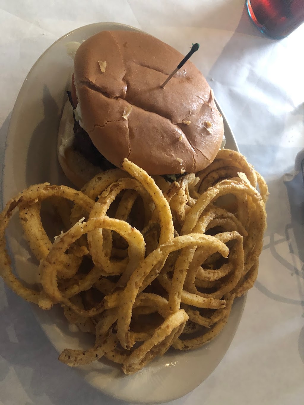 Camiles Restaurant | 12717 U.S. Hwy 190, Port Allen, LA 70767, USA | Phone: (225) 627-2146