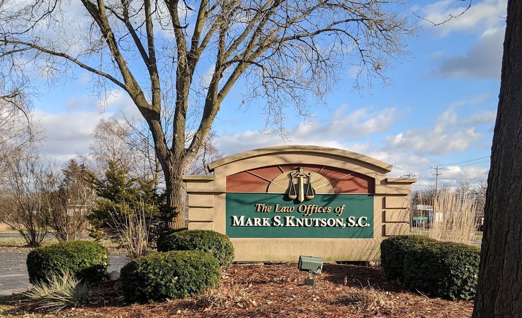 The Law Offices of Mark S. Knutson, S.C. | 14170 W Greenfield Ave, Brookfield, WI 53005 | Phone: (262) 205-0705
