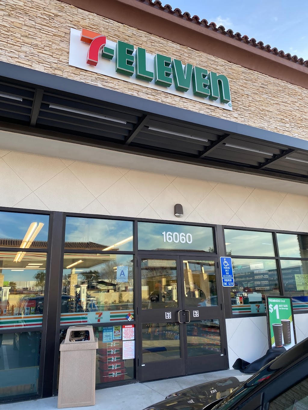 7-Eleven | 16060 Jurupa Ave, Fontana, CA 92336, USA | Phone: (909) 320-8353