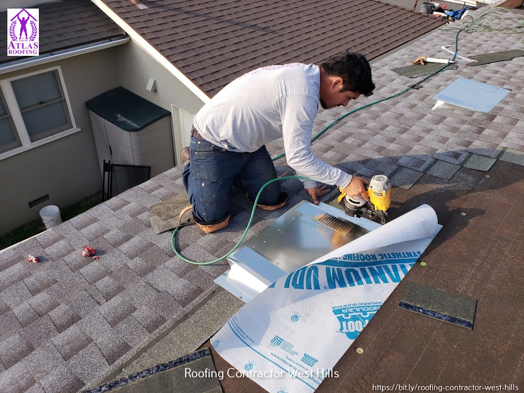 Atlas Roofing | 22731 Schoolcraft St, West Hills, CA 91307, USA | Phone: (844) 665-2249