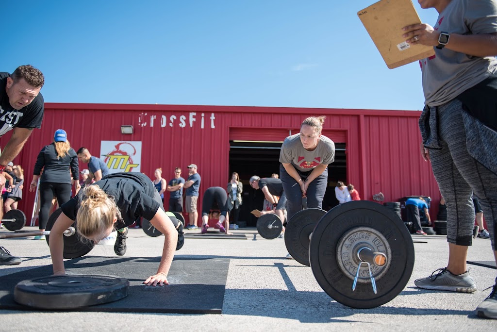 Milestone CrossFit | 641 W Front St, Hutto, TX 78634 | Phone: (512) 765-4933