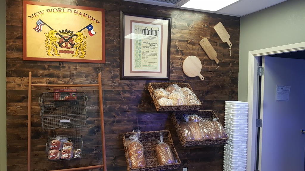 New World Bakery | 310 Edwards Dr, Kyle, TX 78640, USA | Phone: (512) 268-3885