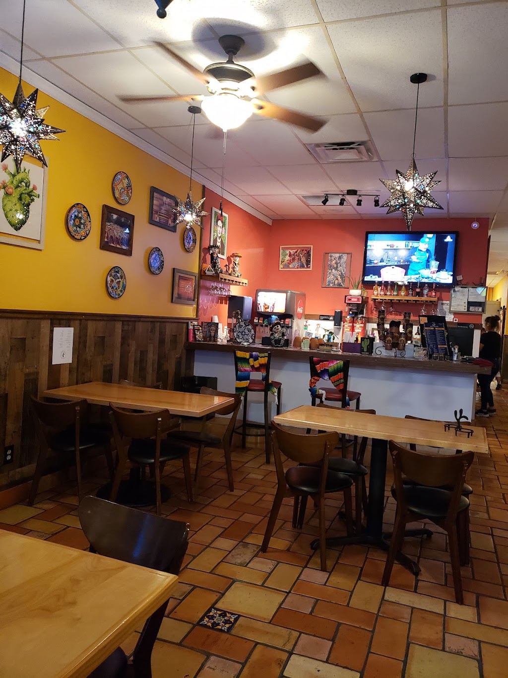 Happy Cactus Mexican Cocina | 2676 Bayshore Blvd Ste h, Dunedin, FL 34698, USA | Phone: (727) 286-7637