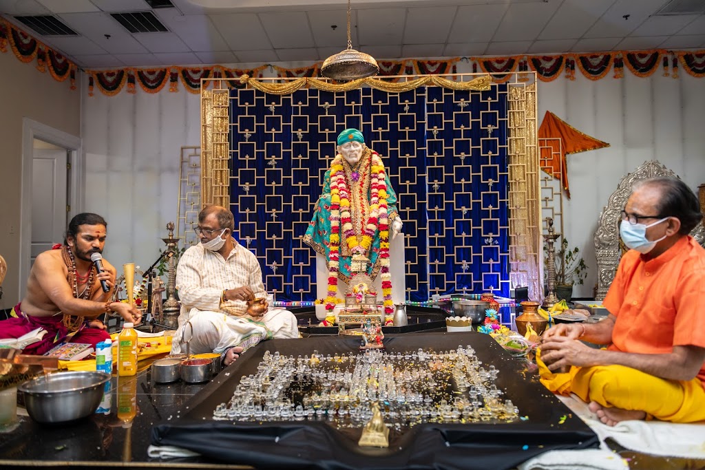 Sri Saibaba Temple | 12330 Old Hickory Blvd, Antioch, TN 37013, USA | Phone: (615) 280-2131