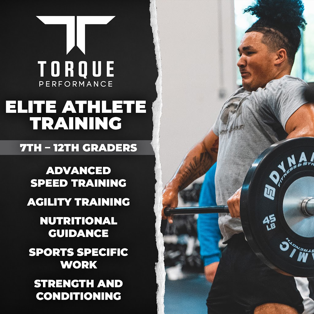 Torque Performance & Fitness | 2560 Old Glory Rd, Clemmons, NC 27012, USA | Phone: (336) 462-3162