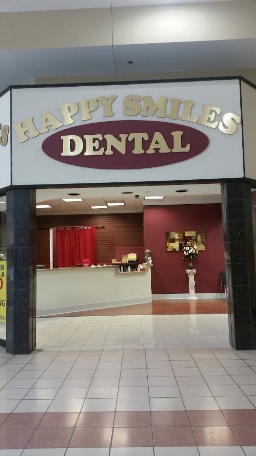 Happy Smiles Dentistry | 10101 Brook Rd #804a, Glen Allen, VA 23059, USA | Phone: (804) 266-2400