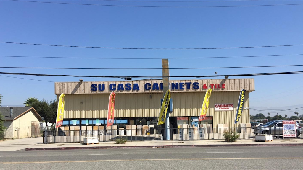 Su Casa Cabinets And Tile. | 17866 Valley Blvd #1a, Bloomington, CA 92316, USA | Phone: (909) 341-5793