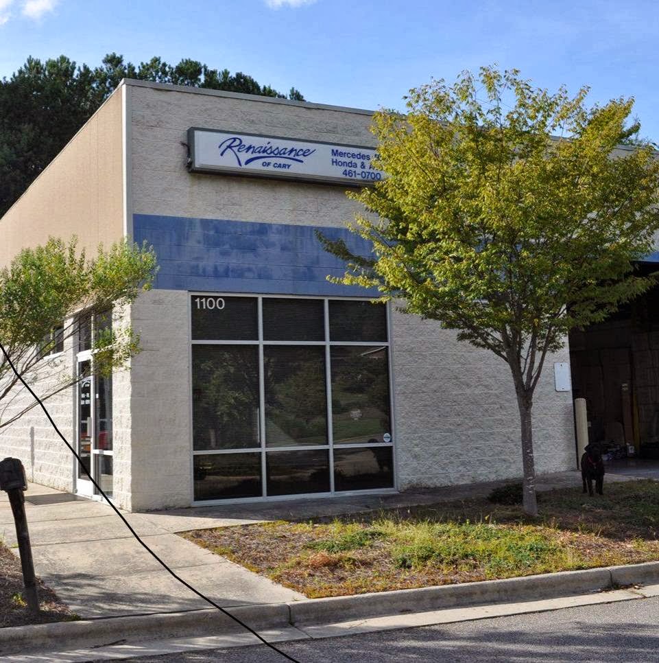 Renaissance Auto Care Inc | 1100 W Chatham St, Cary, NC 27511, USA | Phone: (919) 461-0700