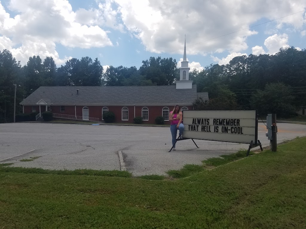 First Baptist Church-Cliftondale | Atlanta, GA 30349, USA | Phone: (770) 964-9891