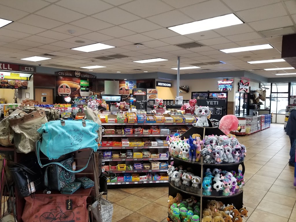 Chickasaw Travel Stop | 22983 Brown Springs Rd, Thackerville, OK 73459, USA | Phone: (580) 276-4706