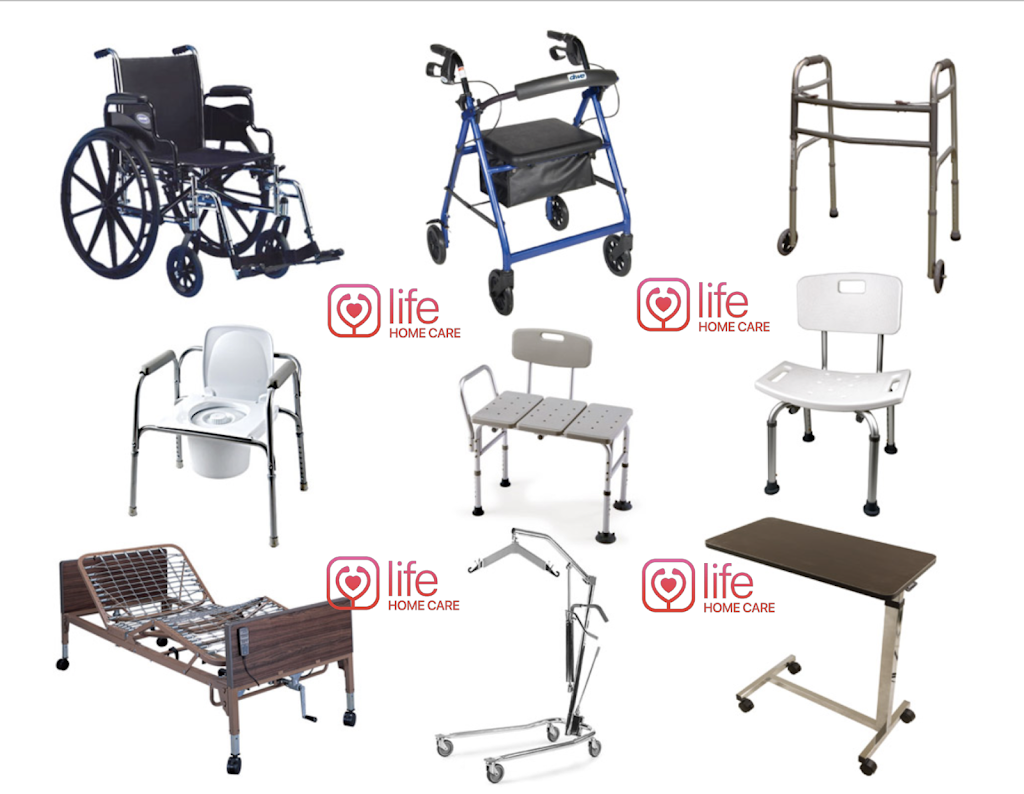 Life DME Durable Medical Equipment | 70 W S Orange Ave, Livingston, NJ 07039, USA | Phone: (973) 846-8441