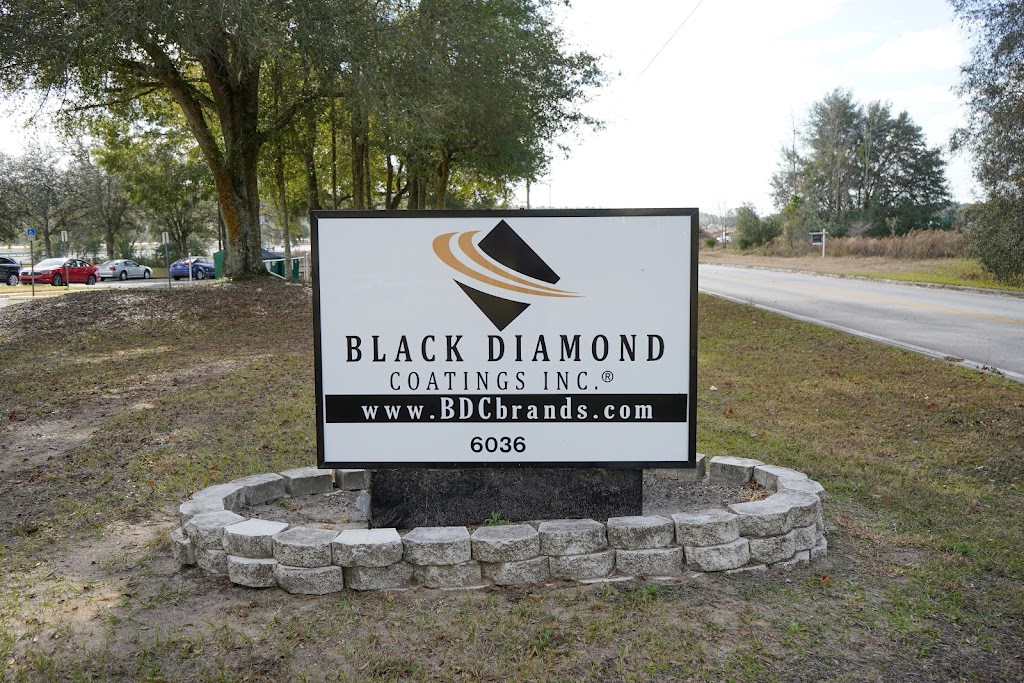 Black Diamond Coatings | 6036 Nature Coast Blvd, Brooksville, FL 34602, USA | Phone: (800) 270-4050