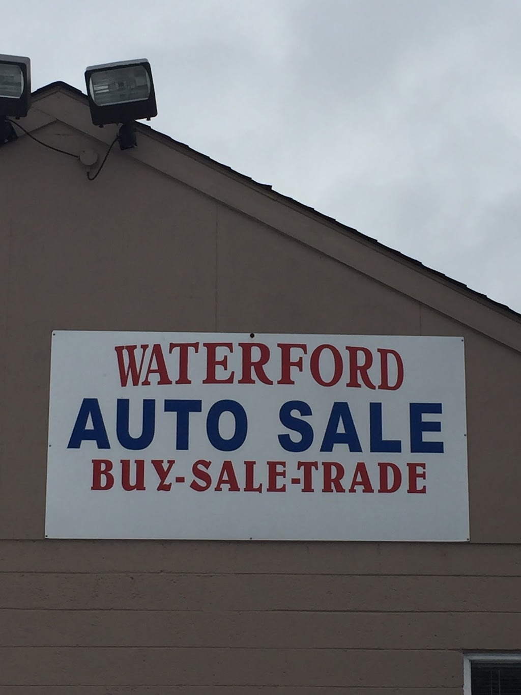 Waterford Auto Sales | 3098 W Huron St, Waterford Twp, MI 48328, USA | Phone: (248) 977-5124