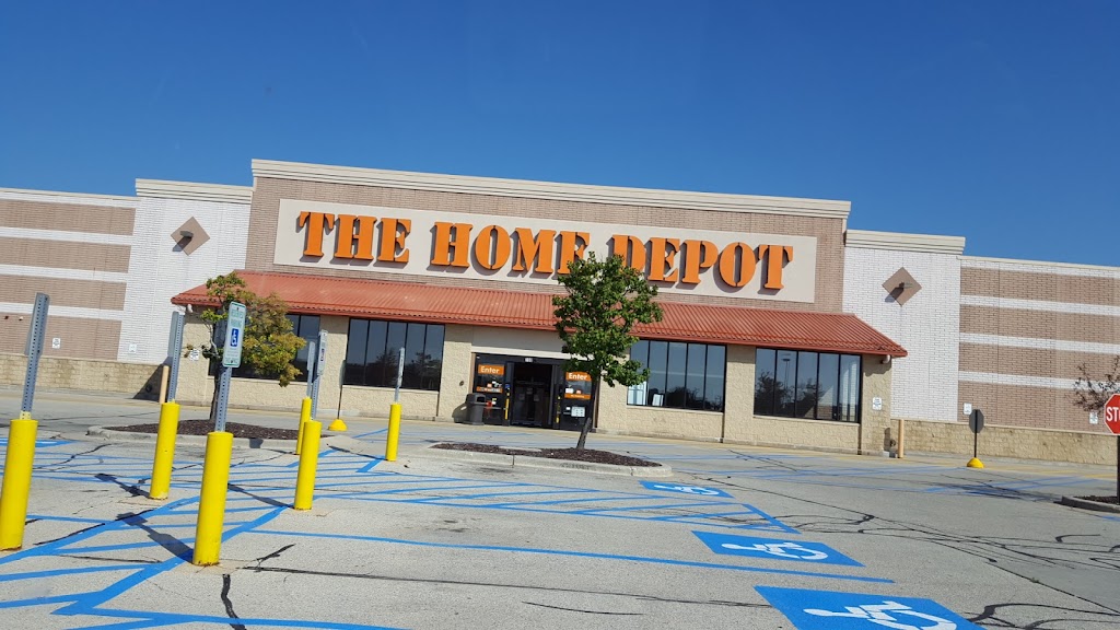 The Home Depot | 700 W Paradise Dr, West Bend, WI 53095, USA | Phone: (262) 338-8124