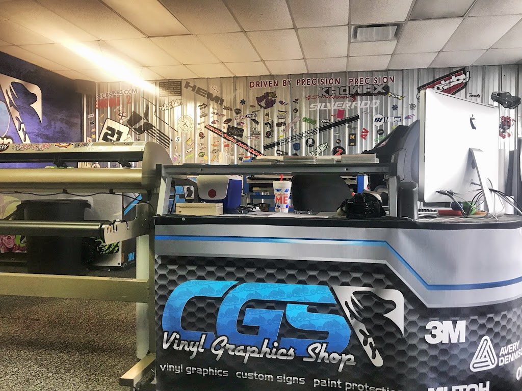 CGS Vinyl | 1960 Chandalar Dr unit g, Pelham, AL 35124 | Phone: (205) 259-5902