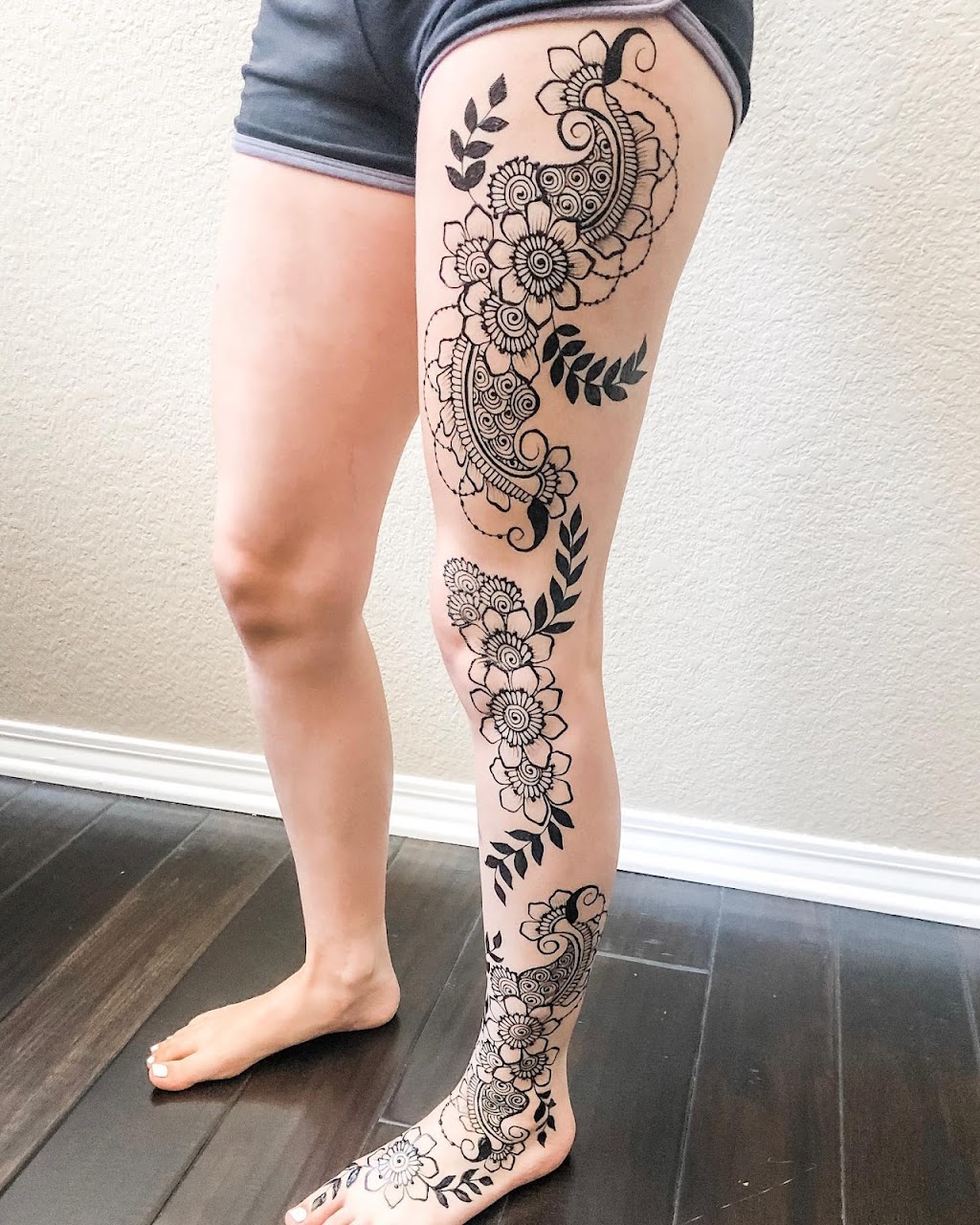 KG Henna and Body Art | 9516 Orleans Ln, Riverside, CA 92508, USA | Phone: (951) 210-6944