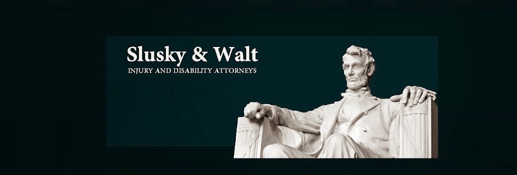 Slusky & Walt, P.C. - Social Security Disability Law Firm | 17515 W Nine Mile Rd #400, Southfield, MI 48075, USA | Phone: (248) 559-9100