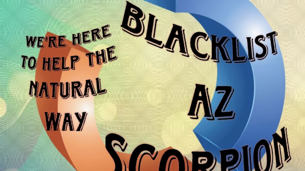 Blacklist AZ scorpions | 30165 N Royal Oak Way, San Tan Valley, AZ 85143, USA | Phone: (480) 331-8036
