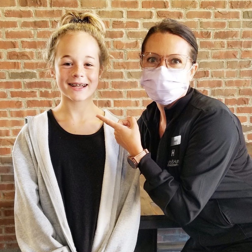 Hutta & Hutta Orthodontics | 214 Hoff Rd, Westerville, OH 43082, USA | Phone: (614) 423-8177