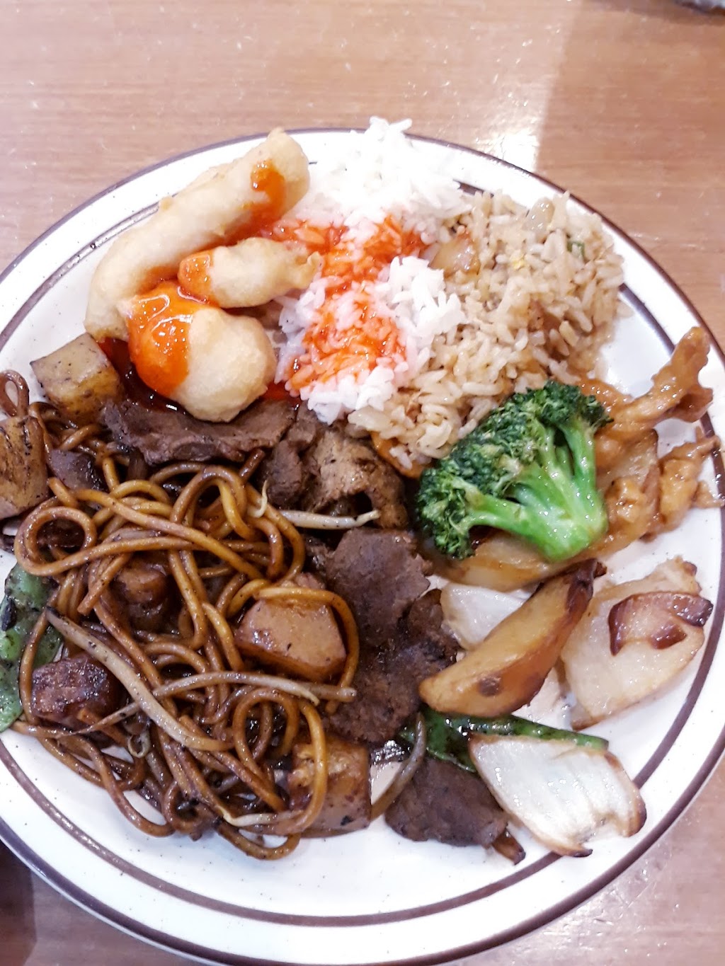 Mongolian Barbeque | 1490 W Frontage Rd, Stillwater, MN 55082, USA | Phone: (651) 351-5048