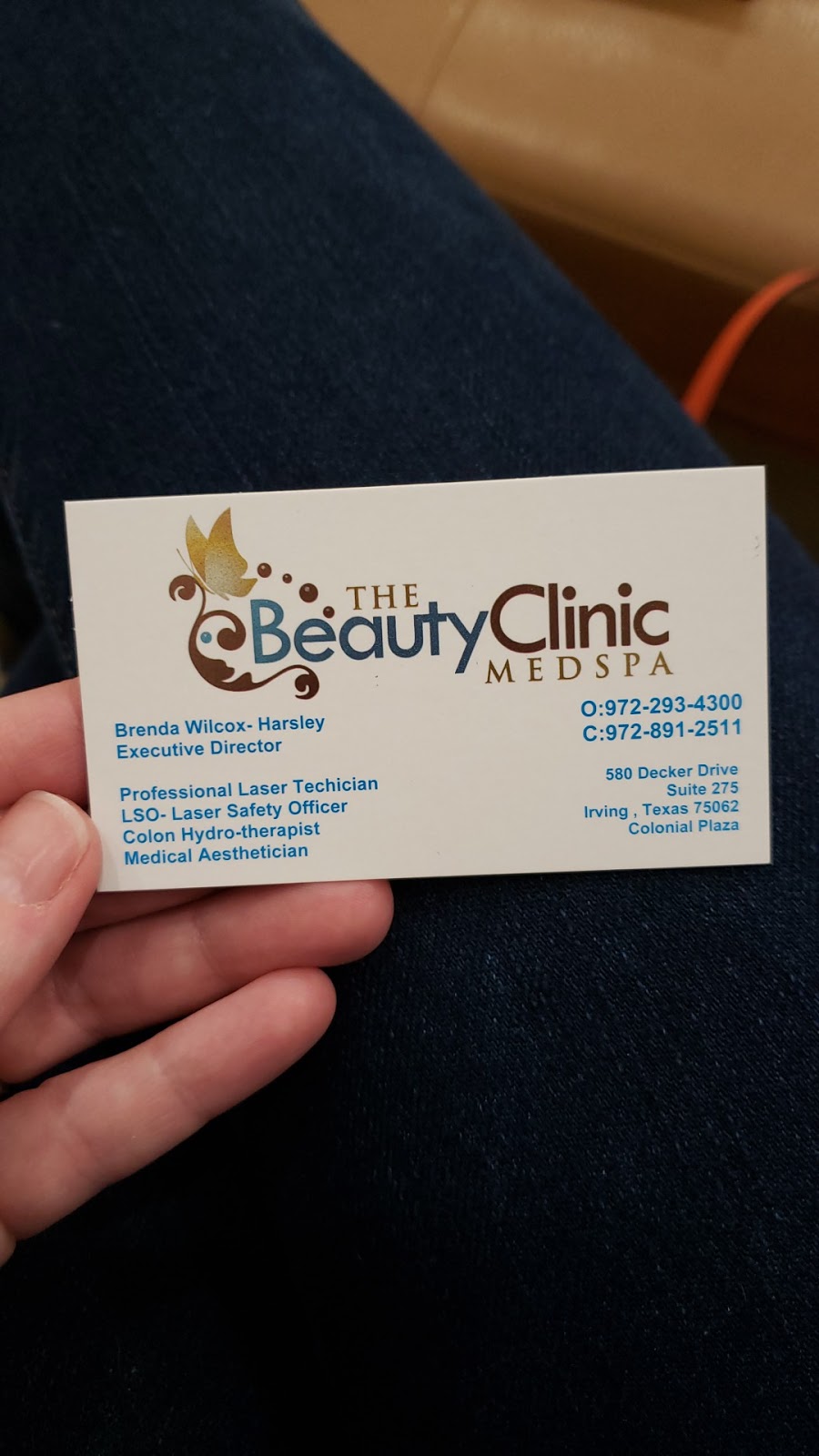 The Beauty Clinic Med Spa | 580 Decker Dr Suite 275, Irving, TX 75062, USA | Phone: (972) 293-4300