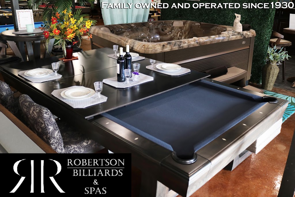 Robertson Billiards & Spas Sarasota | 1404 Central Ave, Sarasota, FL 34236, USA | Phone: (941) 330-0001