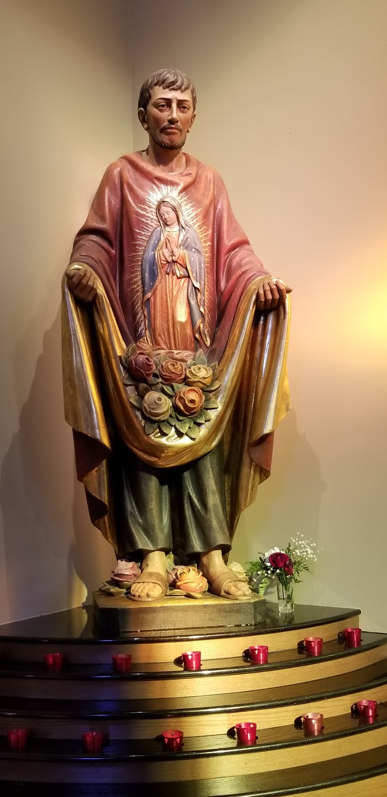St. Mary of the Miraculous Medal Catholic Church | 1604 9th Ave N, Texas City, TX 77590, USA | Phone: (409) 948-8448