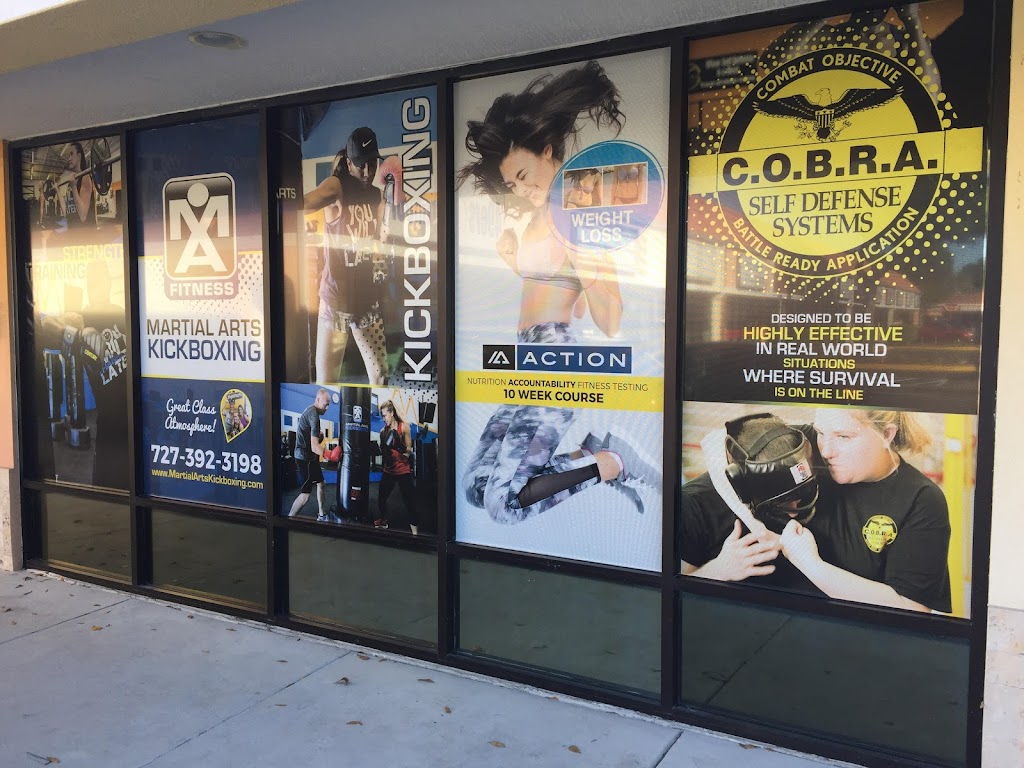 MA Fitness Kickboxing | 9737 66th St N, Pinellas Park, FL 33782, USA | Phone: (727) 392-3198