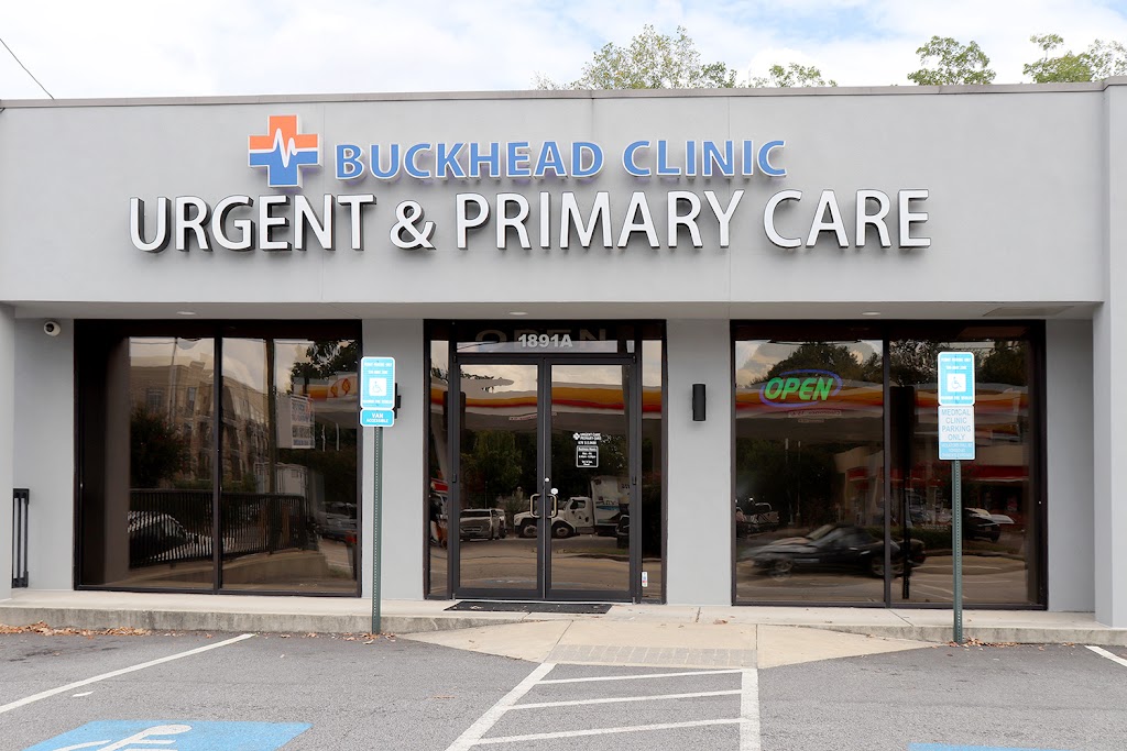 Buckhead Primary and Urgent Care Clinic | 1891 Howell Mill Rd NW, Atlanta, GA 30318, USA | Phone: (678) 515-0688