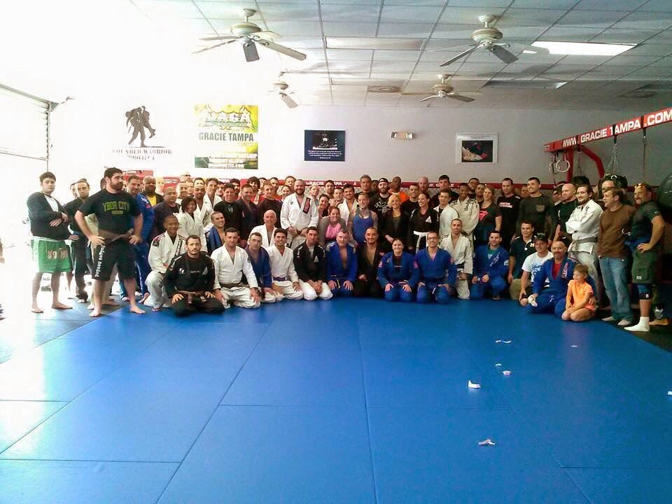 Gracie Brandon Martial Arts BJJ/MMA | 10528 Lake St Charles Blvd, Riverview, FL 33578, USA | Phone: (813) 344-7319