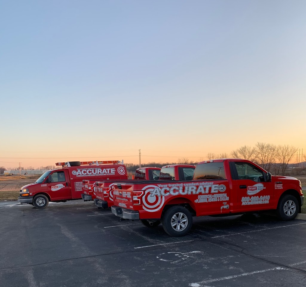 Accurate Heating, Cooling & Plumbing | 566 Mill Park Dr, Lancaster, OH 43130, USA | Phone: (740) 480-5257