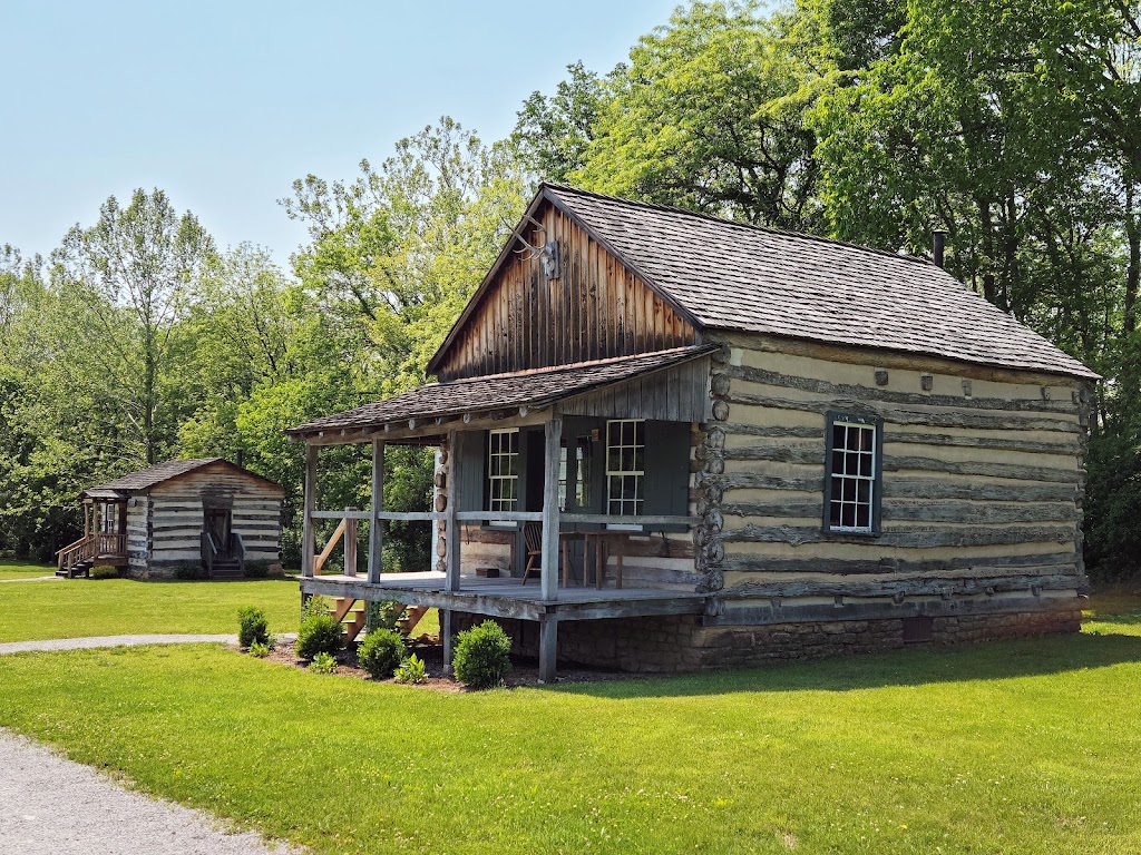 The Historic Daniel Boone Home | 1868 Hwy F, Defiance, MO 63341, USA | Phone: (636) 798-2005