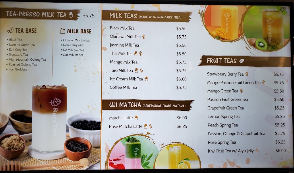 RareTea | 20956 Homestead Rd D, Cupertino, CA 95014, USA | Phone: (408) 777-9899