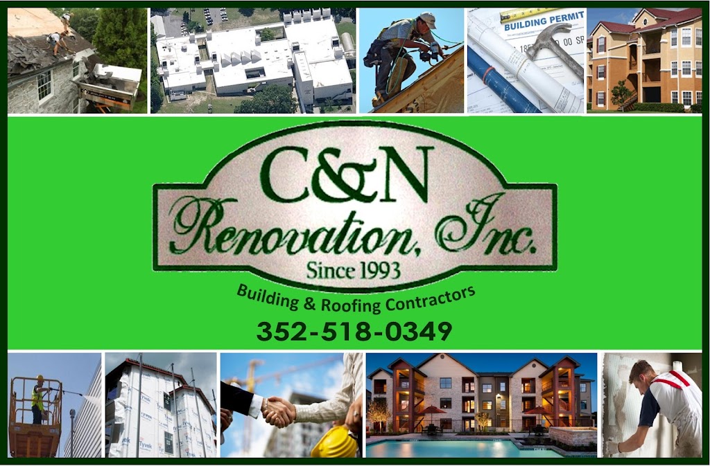 C & N Renovation Inc | 32851 Trilby Rd, Dade City, FL 33523, USA | Phone: (352) 518-0349