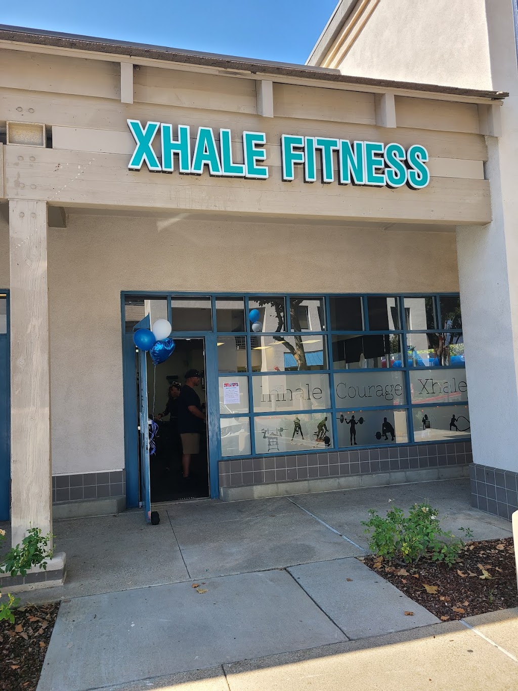 Xhale Fitness | 7172 Archibald Ave, Rancho Cucamonga, CA 91701 | Phone: (626) 827-1648