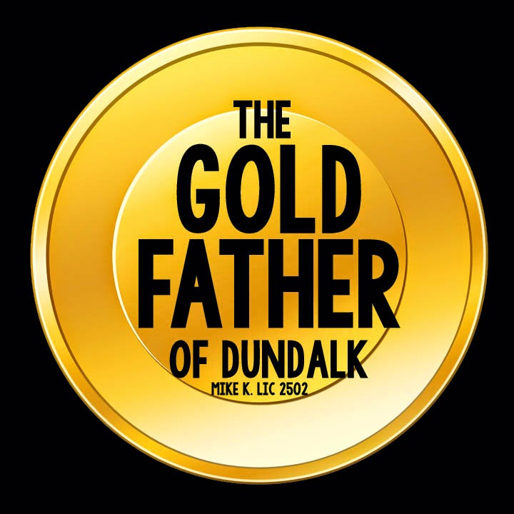 The Goldfather of Dundalk | 28 Dundalk Ave, Dundalk, MD 21222, USA | Phone: (410) 288-4653