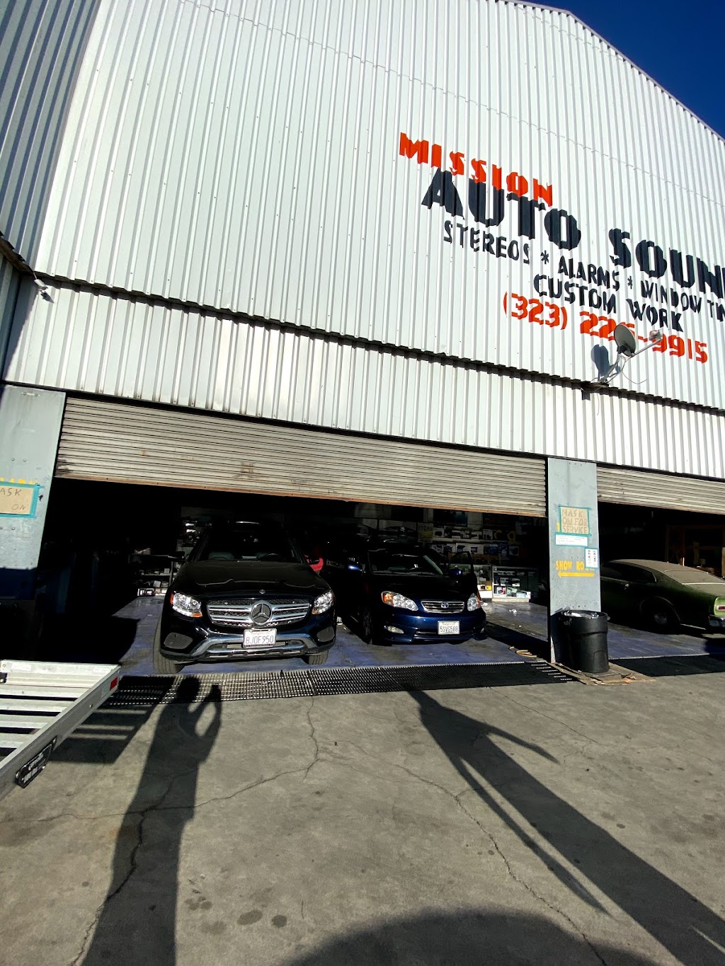 Mission Auto Sound | 1001 N Mission Rd, Los Angeles, CA 90033, USA | Phone: (323) 226-9915