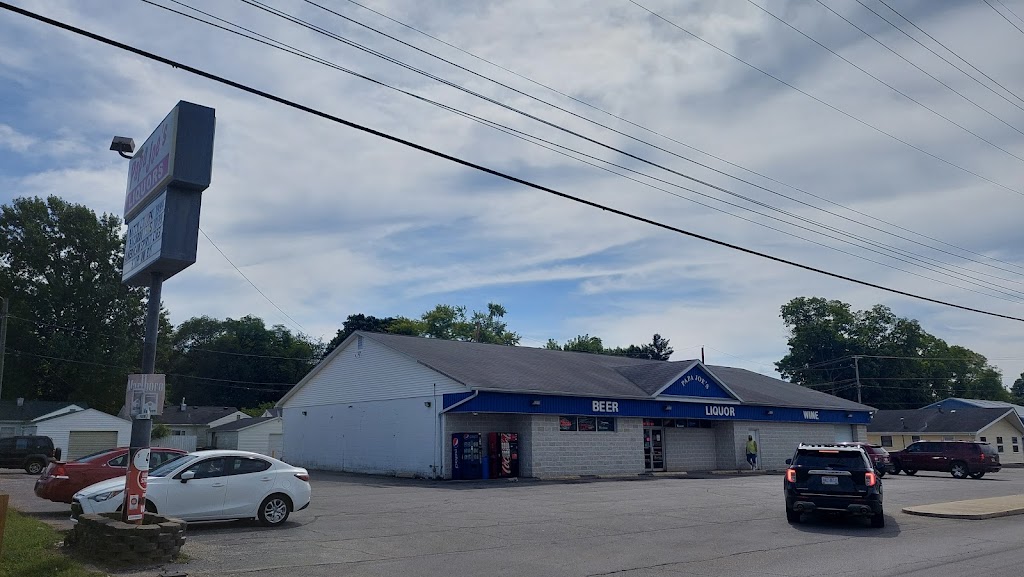 Papa Joes Liquors | 2106 W Natl Rd, Richmond, IN 47374, USA | Phone: (765) 488-1868