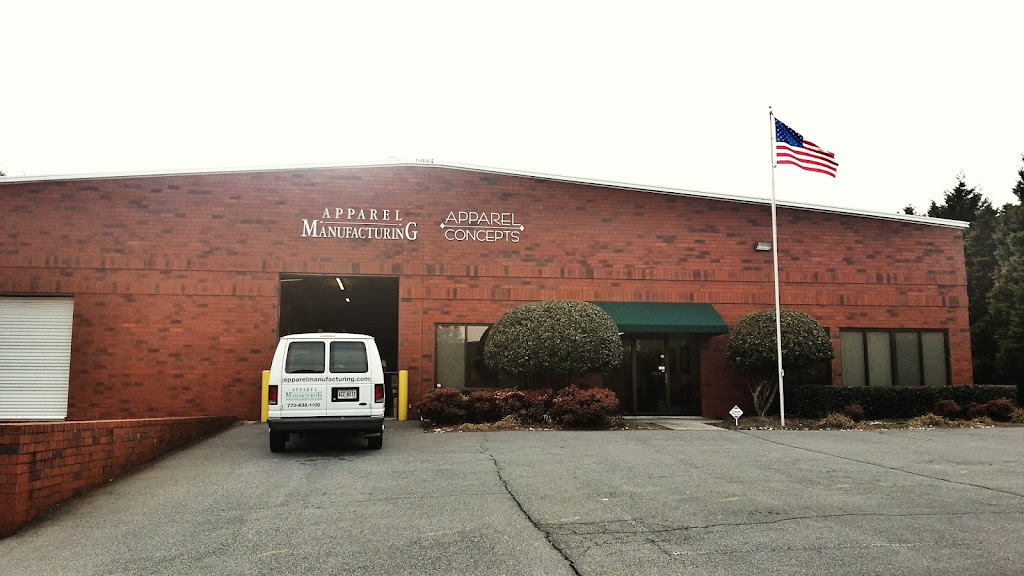 Apparel Manufacturing Co., Inc. | 5405 Webb Pkwy NW, Lilburn, GA 30047, USA | Phone: (770) 638-1100