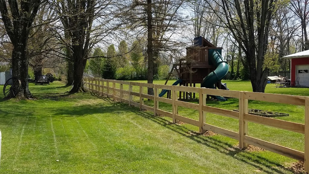 Blankenbeckler fencing and construction | 5068 N State Rte 133, Blanchester, OH 45107, USA | Phone: (937) 218-4334