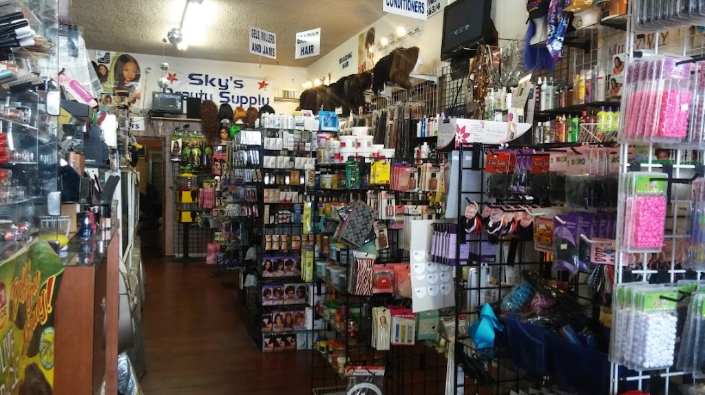 Skys Beauty Supply | 14517 7th St, Victorville, CA 92395, USA | Phone: (760) 596-3141