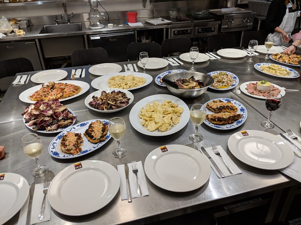 Institute of Culinary Education | 225 Liberty Street Third Floor, New York, NY 10281, USA | Phone: (212) 847-0700